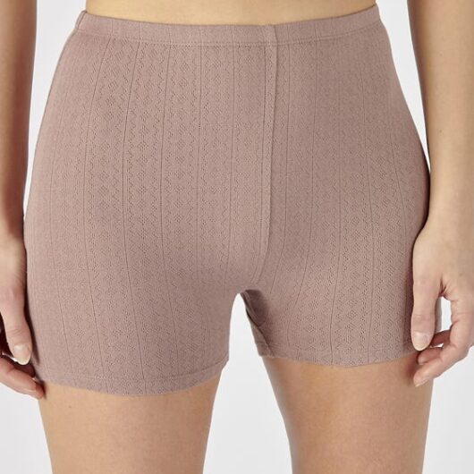 Damart Pack of 4 Short Briefs
