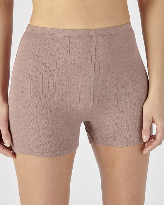 Damart Pack of 4 Short Briefs