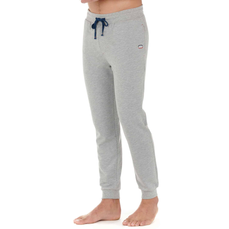 HOM Sport Lounge Sweat Pants - Heather Grey