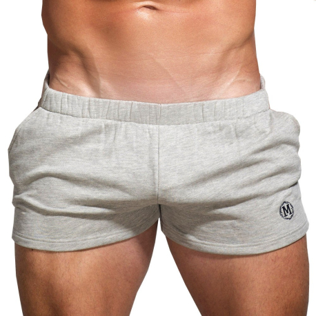 Marcuse Physical Short - Grey