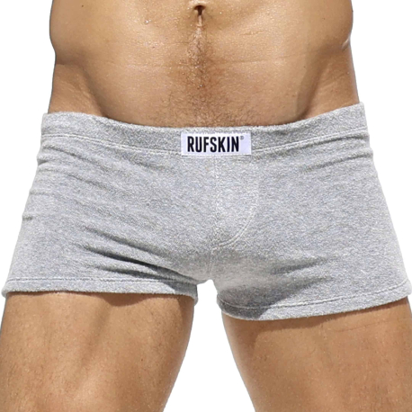 Rufskin Miles Shorts - Heather Grey