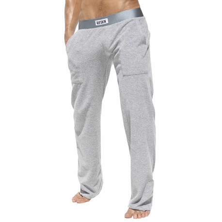 Rufskin Rex Pants - Heather Grey
