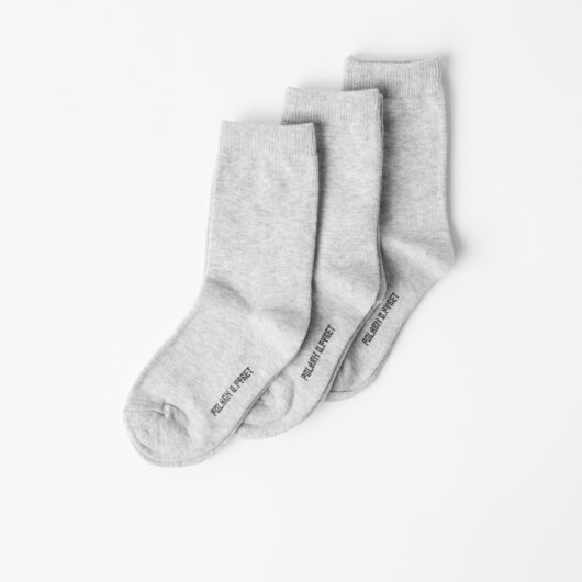 Three-pack of socks